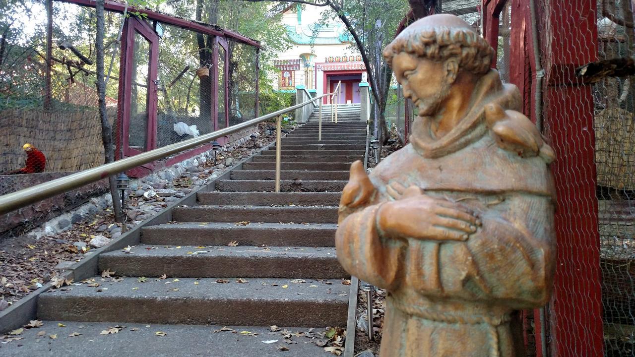 Grand Lodge Джисервилл Экстерьер фото